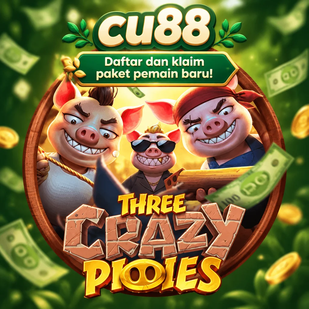 cu88 · Three Cz Pigs