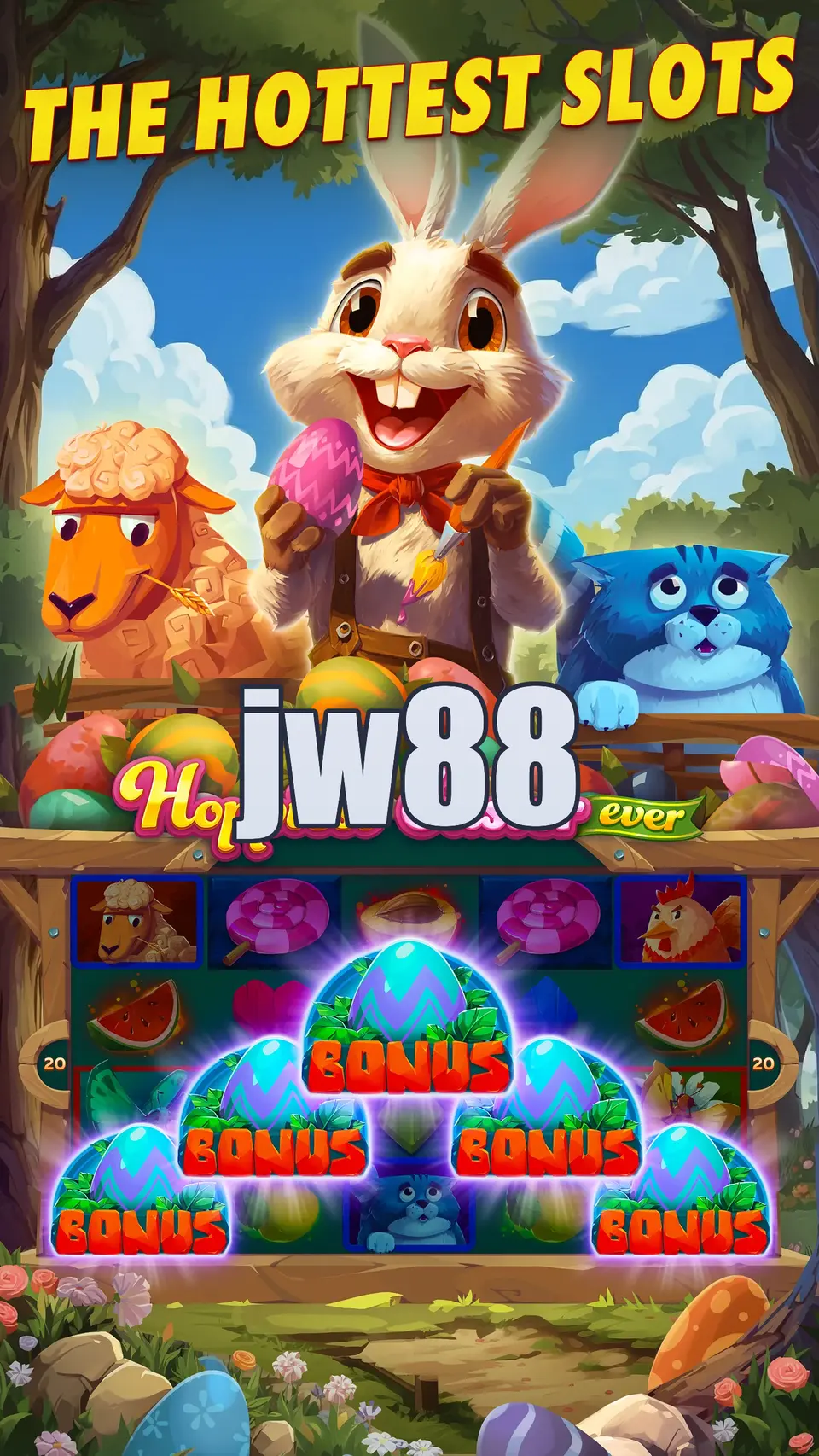 jw88 Đăng nhập