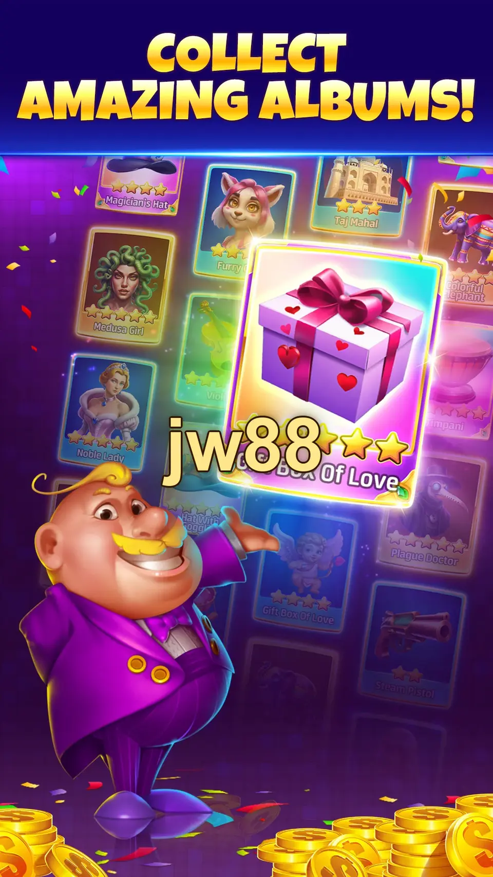 jw88 Ảnh chụp màn hình - APK Chính thức