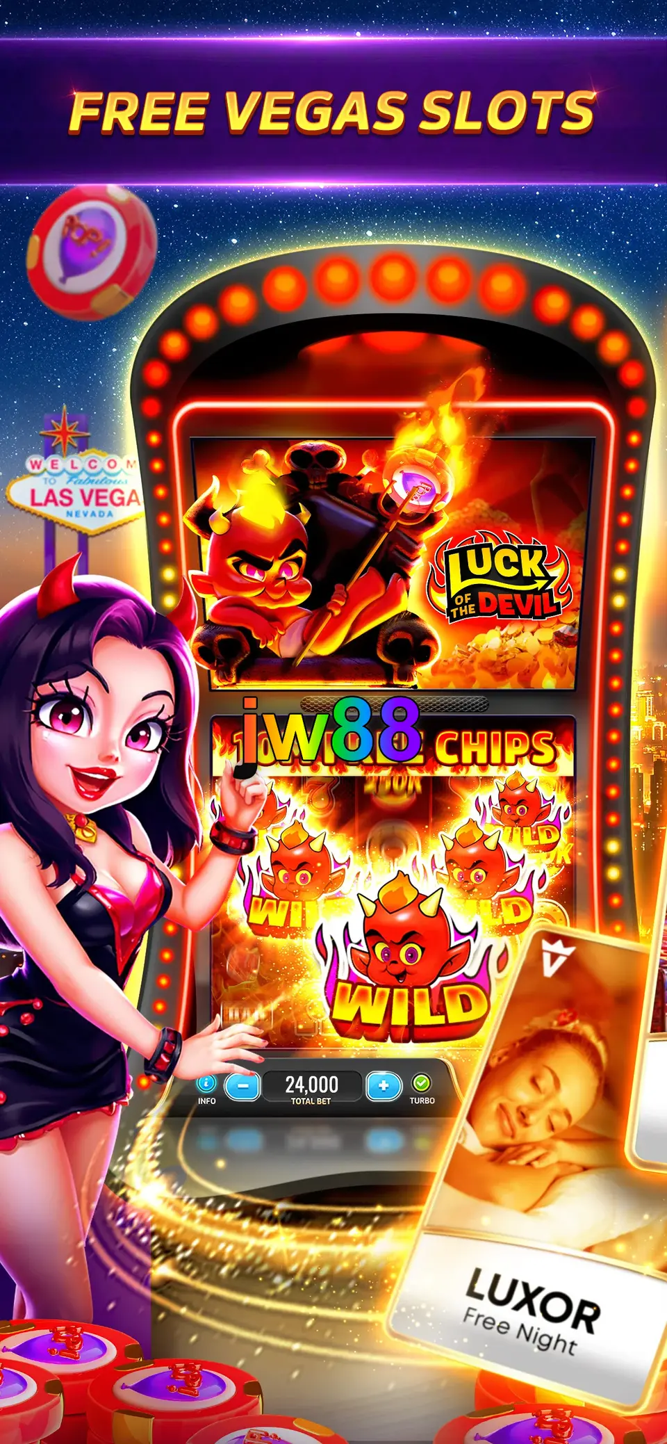jw88 Preview - Chính thức Tải xuống